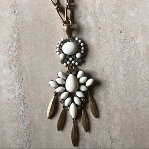 Stella and Dot Mallorca Necklace
